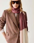 SCIARPA PENNY BLACK DONNA AELICHE