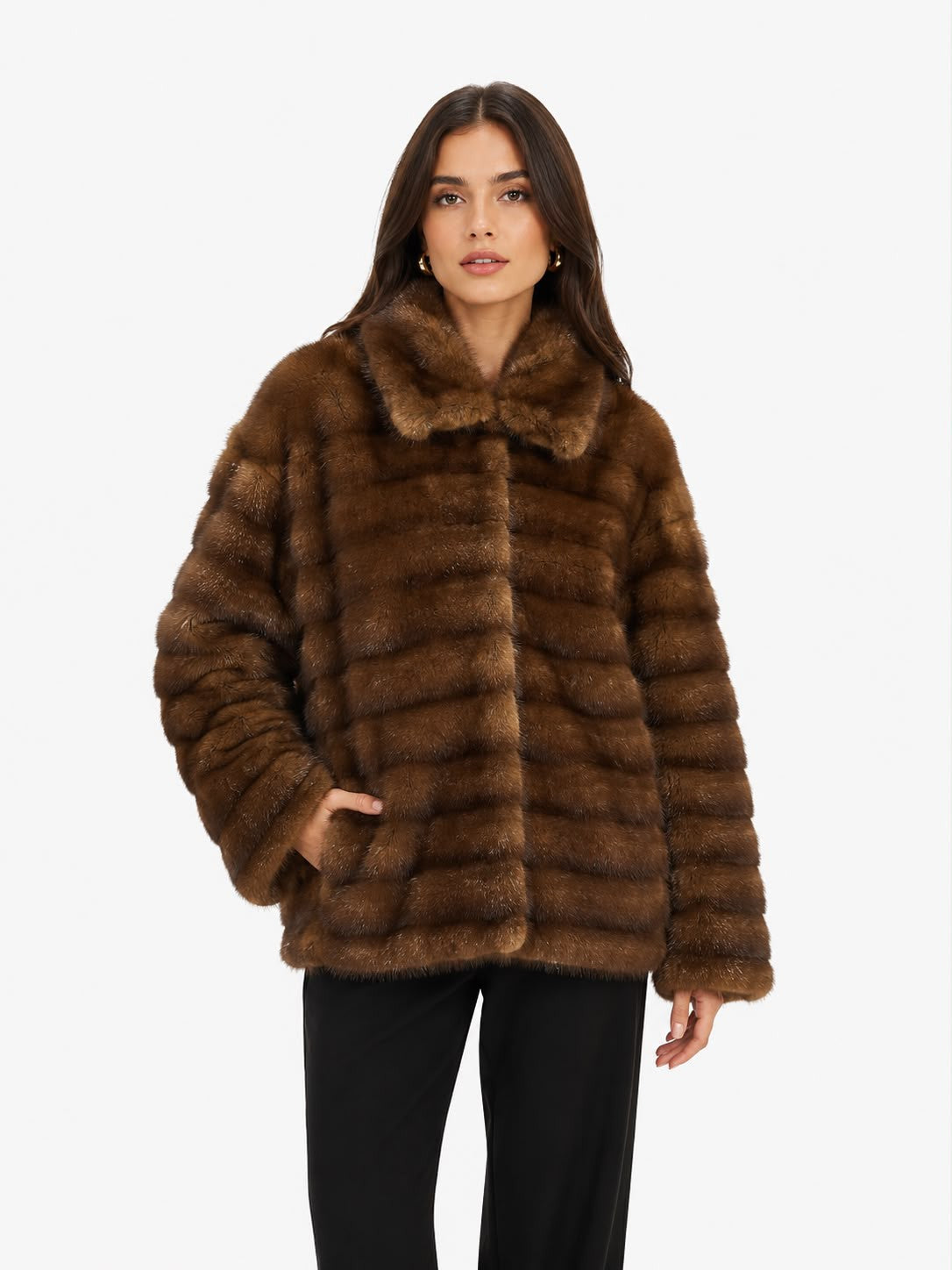 PELLICCIA LINEA EMME DONNA