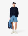 CARDIGAN FULL ZIP LACOSTE UOMO