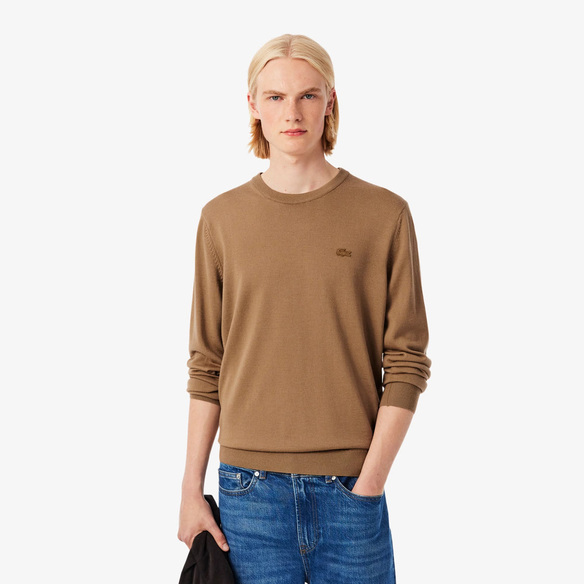 PULLOVER LACOSTE UOMO