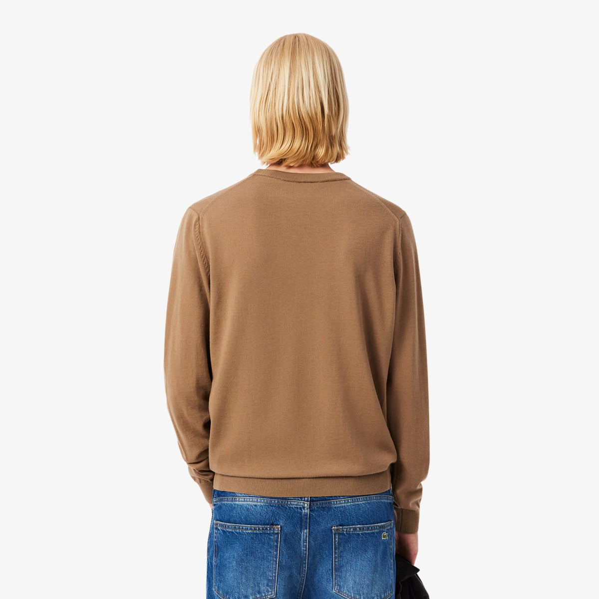 PULLOVER LACOSTE UOMO