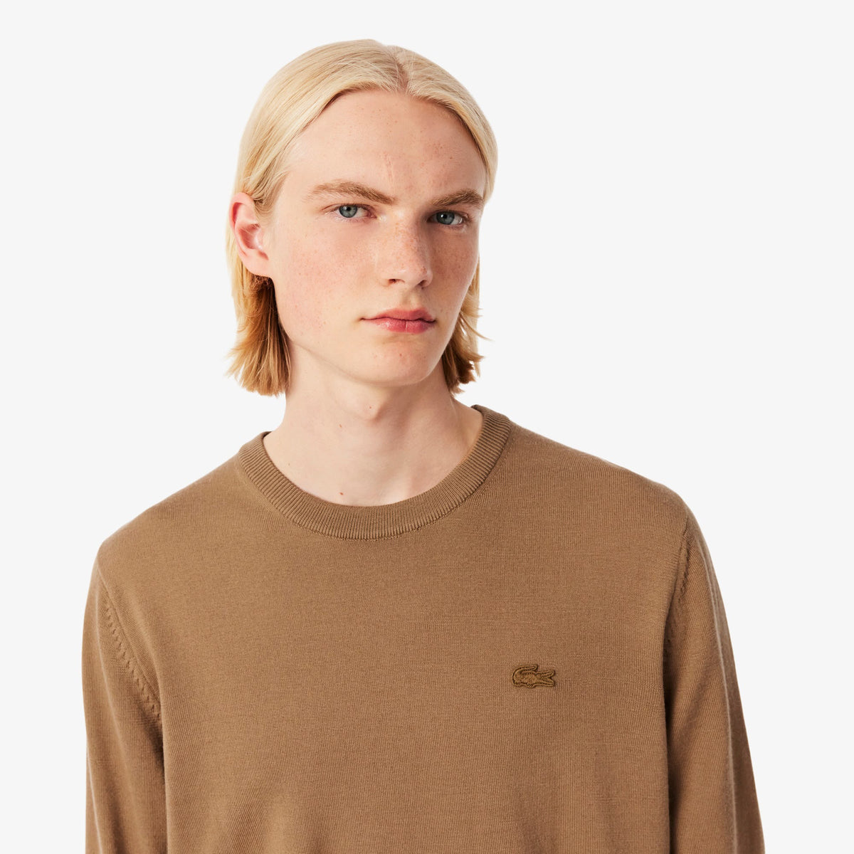 PULLOVER LACOSTE UOMO
