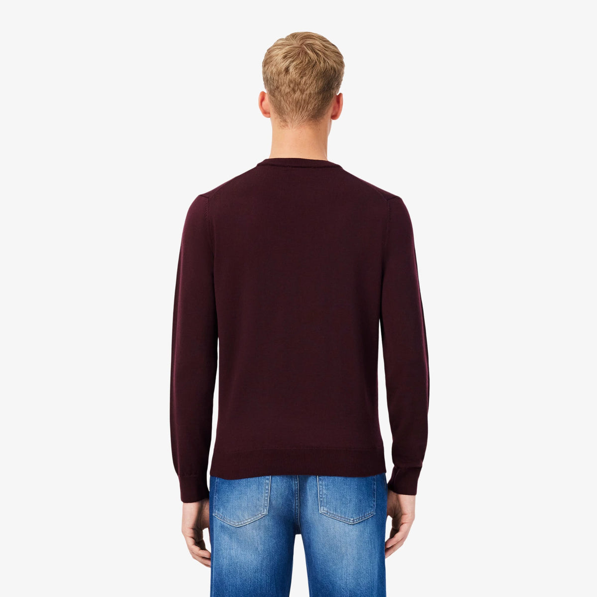 PULLOVER LACOSTE UOMO