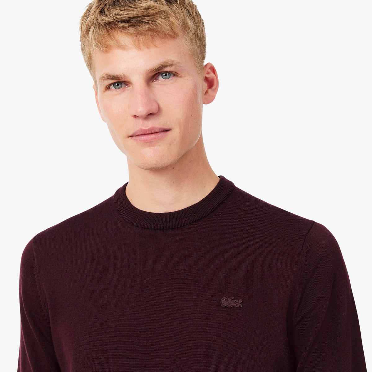 PULLOVER LACOSTE UOMO