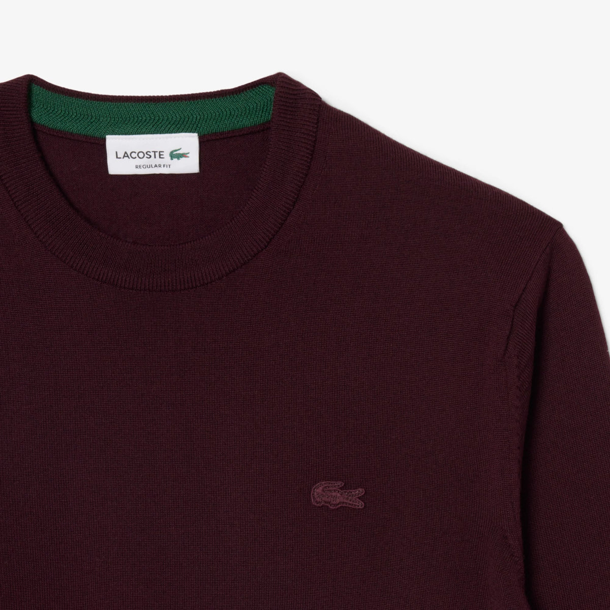 PULLOVER LACOSTE UOMO