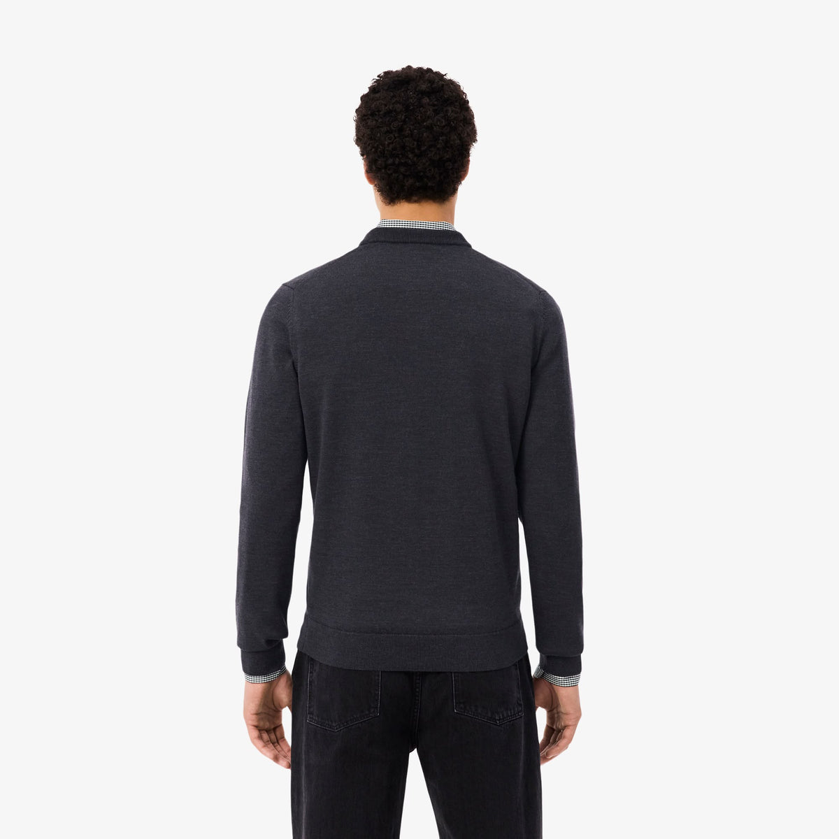 PULLOVER LACOSTE UOMO