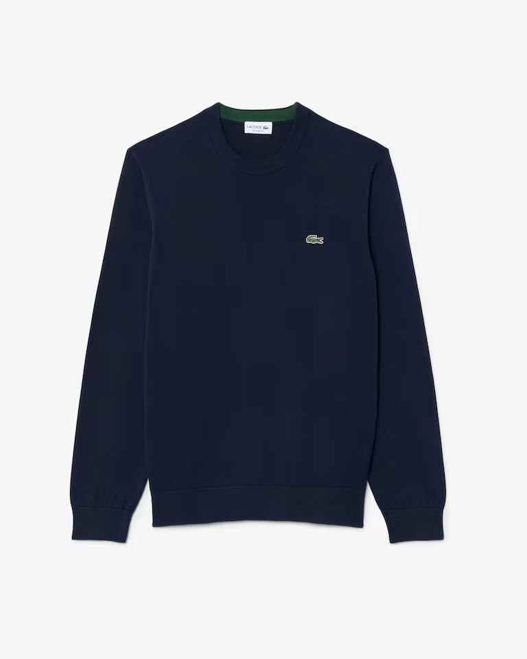 PULLOVER GIRICOLLO LACOSTE UOMO