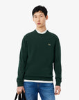 PULLOVER GIRICOLLO LACOSTE UOMO