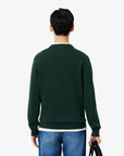 PULLOVER GIRICOLLO LACOSTE UOMO