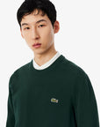 PULLOVER GIRICOLLO LACOSTE UOMO