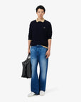 LACOSTE MEN'S PULLOVER