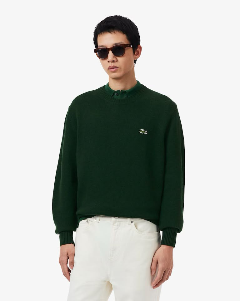 PULLOVER LACOSTE UOMO