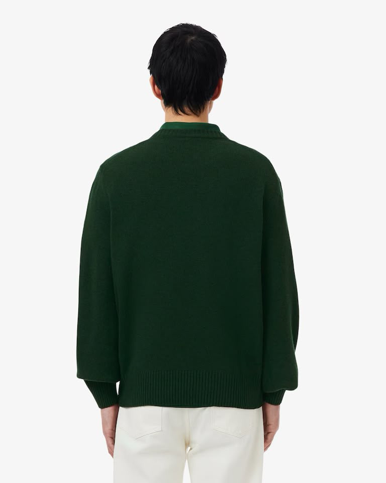 PULLOVER LACOSTE UOMO