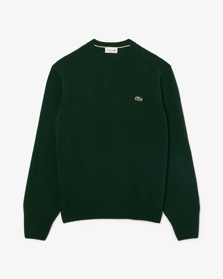 PULLOVER LACOSTE UOMO
