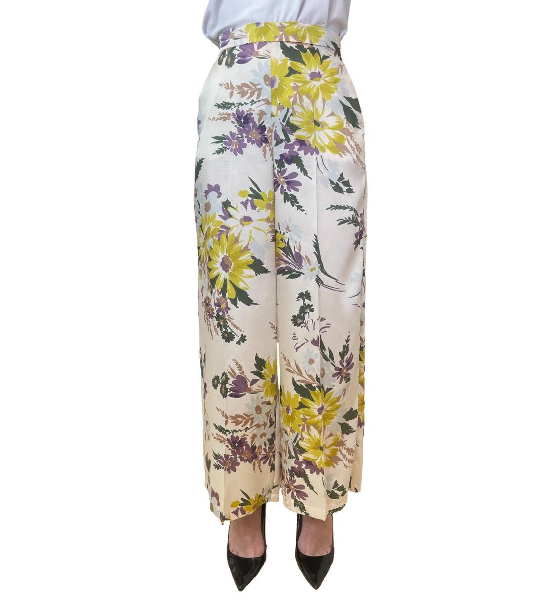 PANTALONE DONNA EMME MARELLA ALBERO