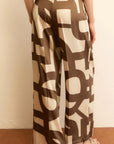 PANTALONE DONNA EMME MARELLA ALBERO
