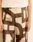 PANTALONE DONNA EMME MARELLA ALBERO