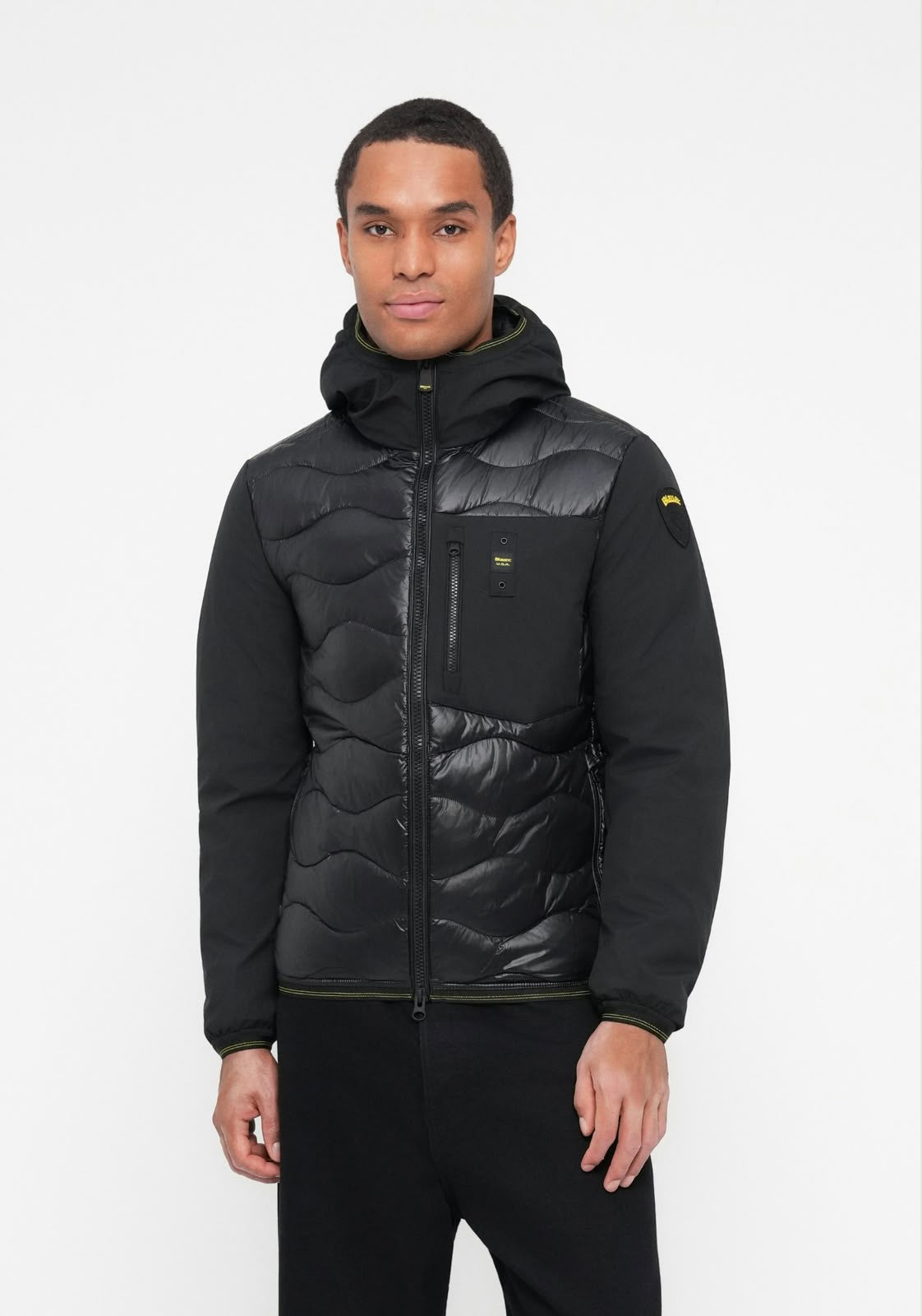 GIUBBINO BLAUER UOMO ALBERT