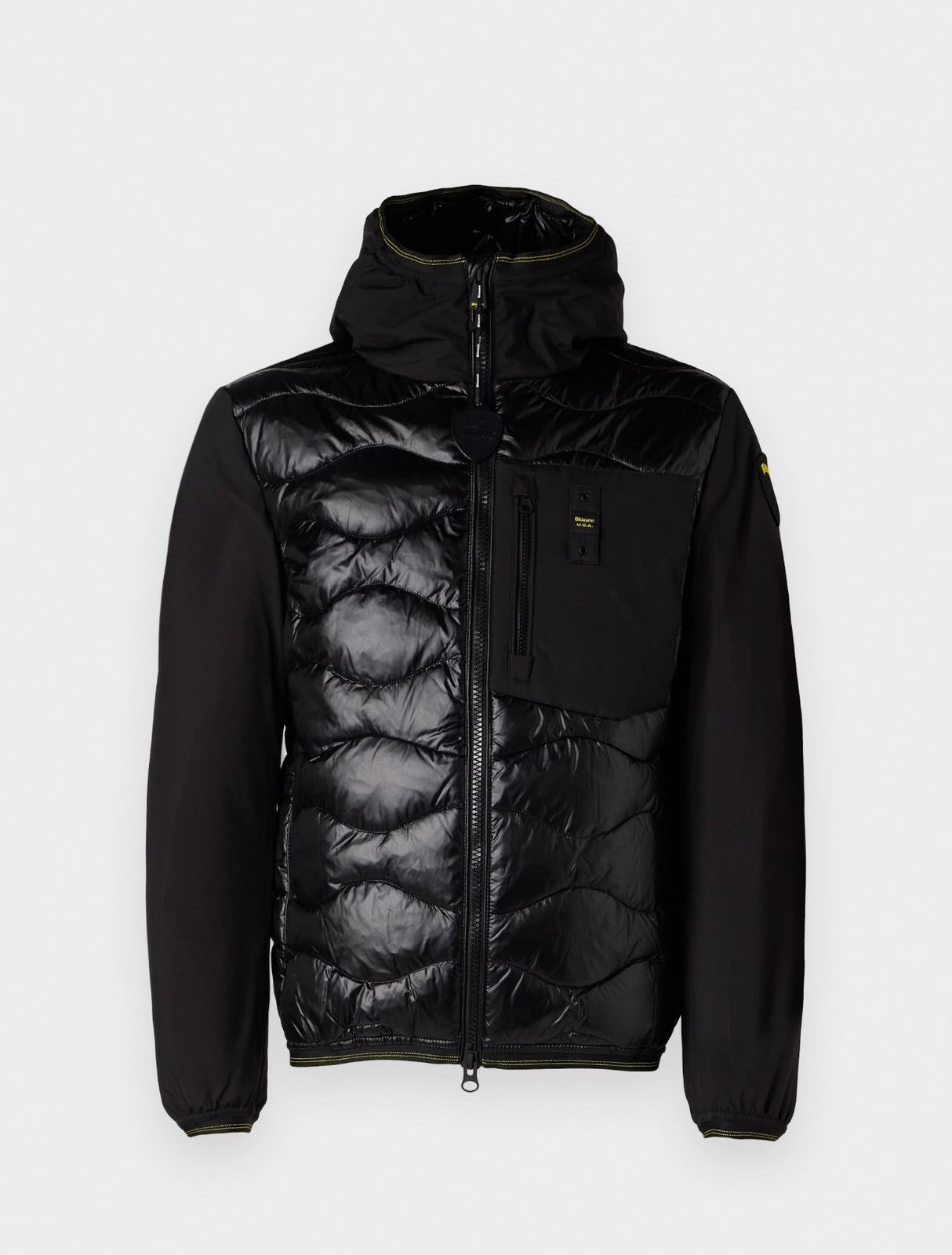GIUBBINO BLAUER UOMO ALBERT