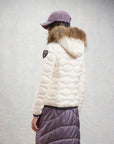 GIUBBINO CON PELLICCIA BLAUER DONNA ALDIE