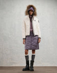 GIUBBINO CON PELLICCIA BLAUER DONNA ALDIE