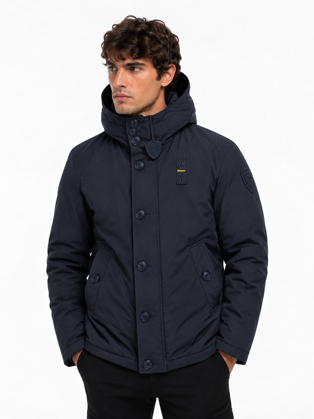 GIUBBINO BLAUER UOMO ANDREW