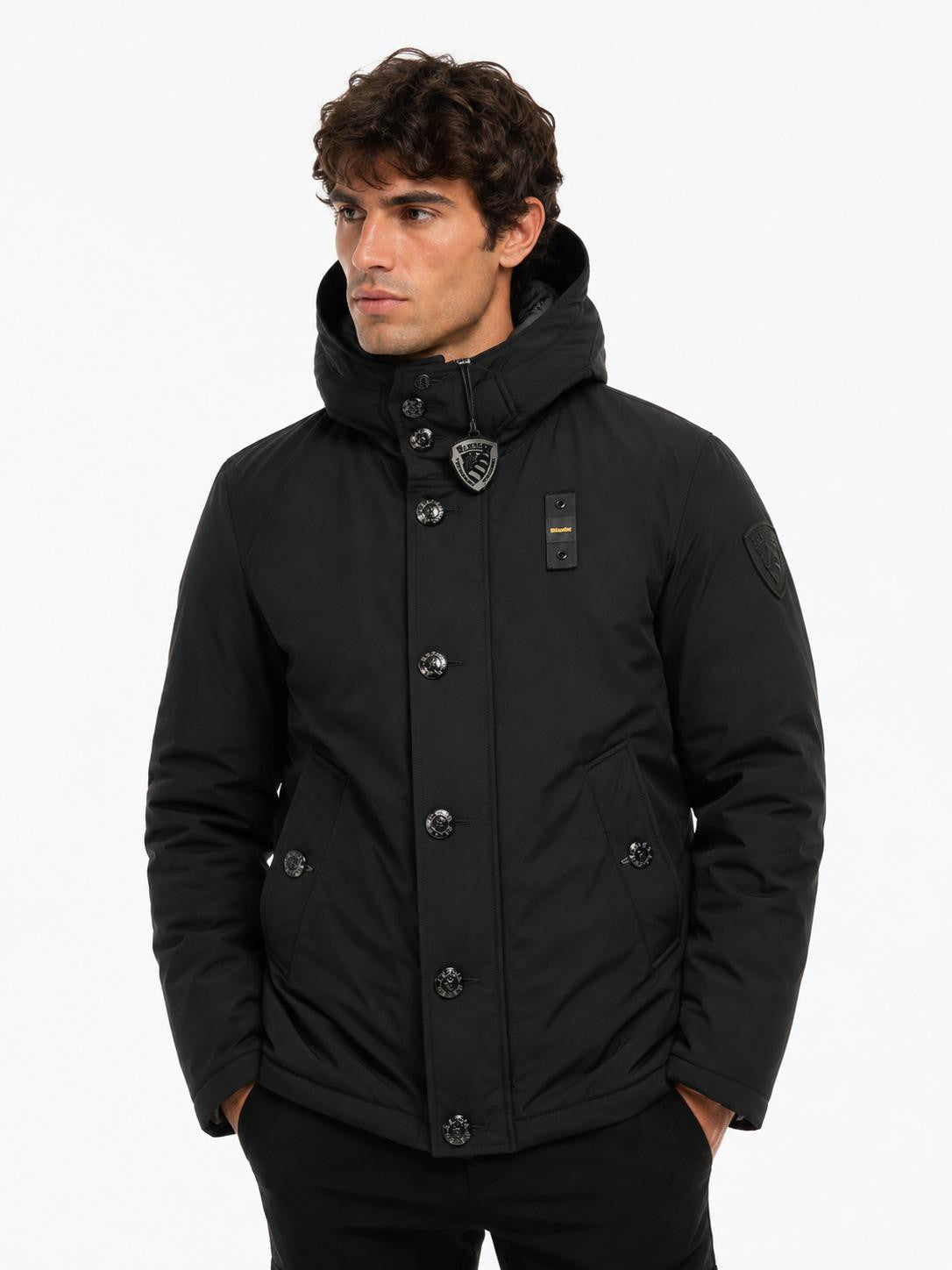 GIUBBINO BLAUER UOMO ANDREW