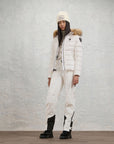 GIUBBINO CON PELLICCIA BLAUER DONNA ARCADIA