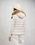 GIUBBINO CON PELLICCIA BLAUER DONNA ARCADIA