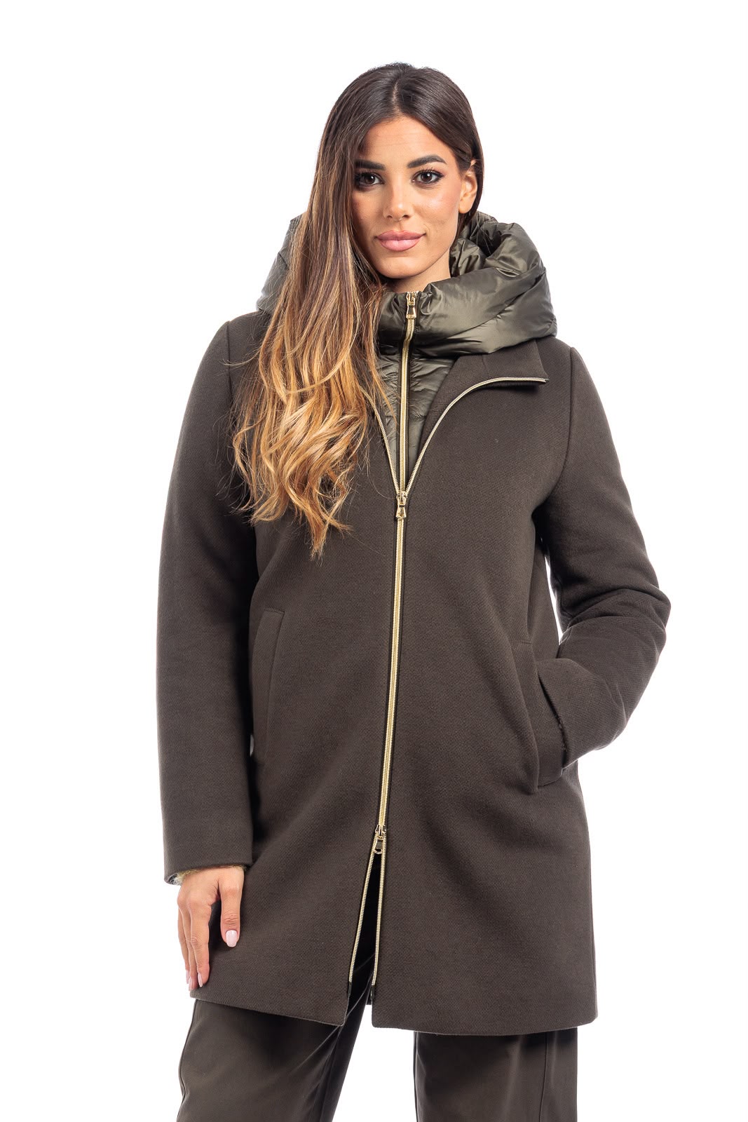CAPPOTTO EMME MARELLA DONNA BACIO