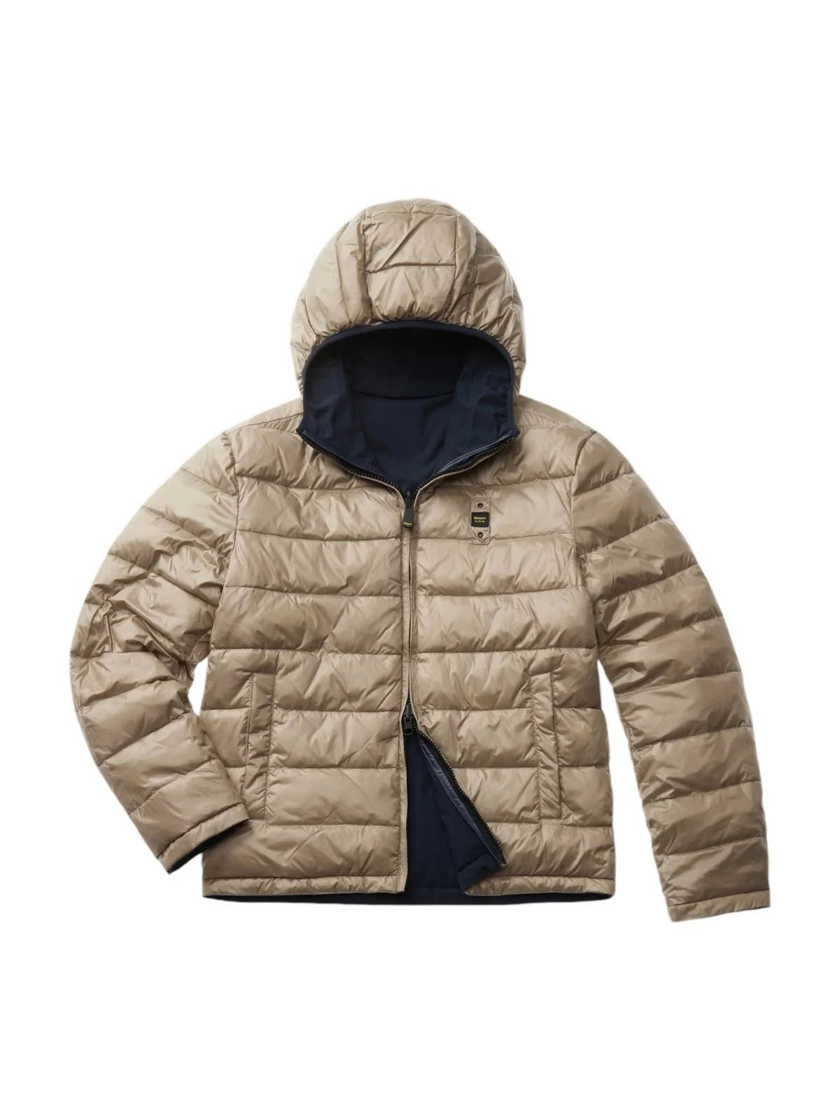 GIUBBINO REVERSIBILE BLAUER UOMO BALLARD