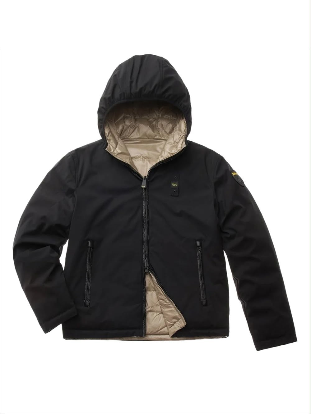 GIUBBINO REVERSIBILE BLAUER UOMO BALLARD