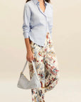 PANTALONE DONNA EMME MARELLA BAOBAB