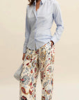 PANTALONE DONNA EMME MARELLA BAOBAB