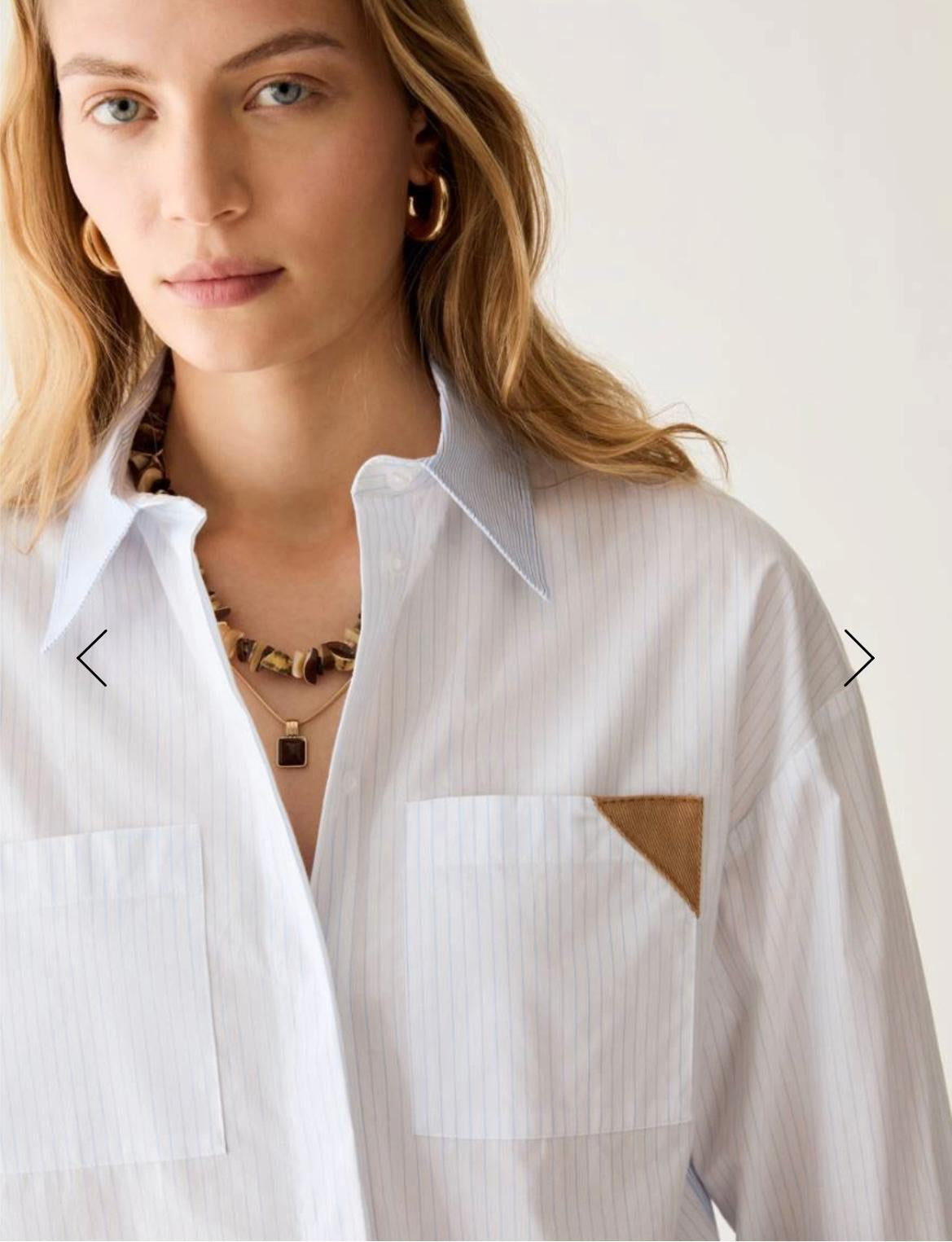 CAMICIA PENNY BLACK DONNA BARA