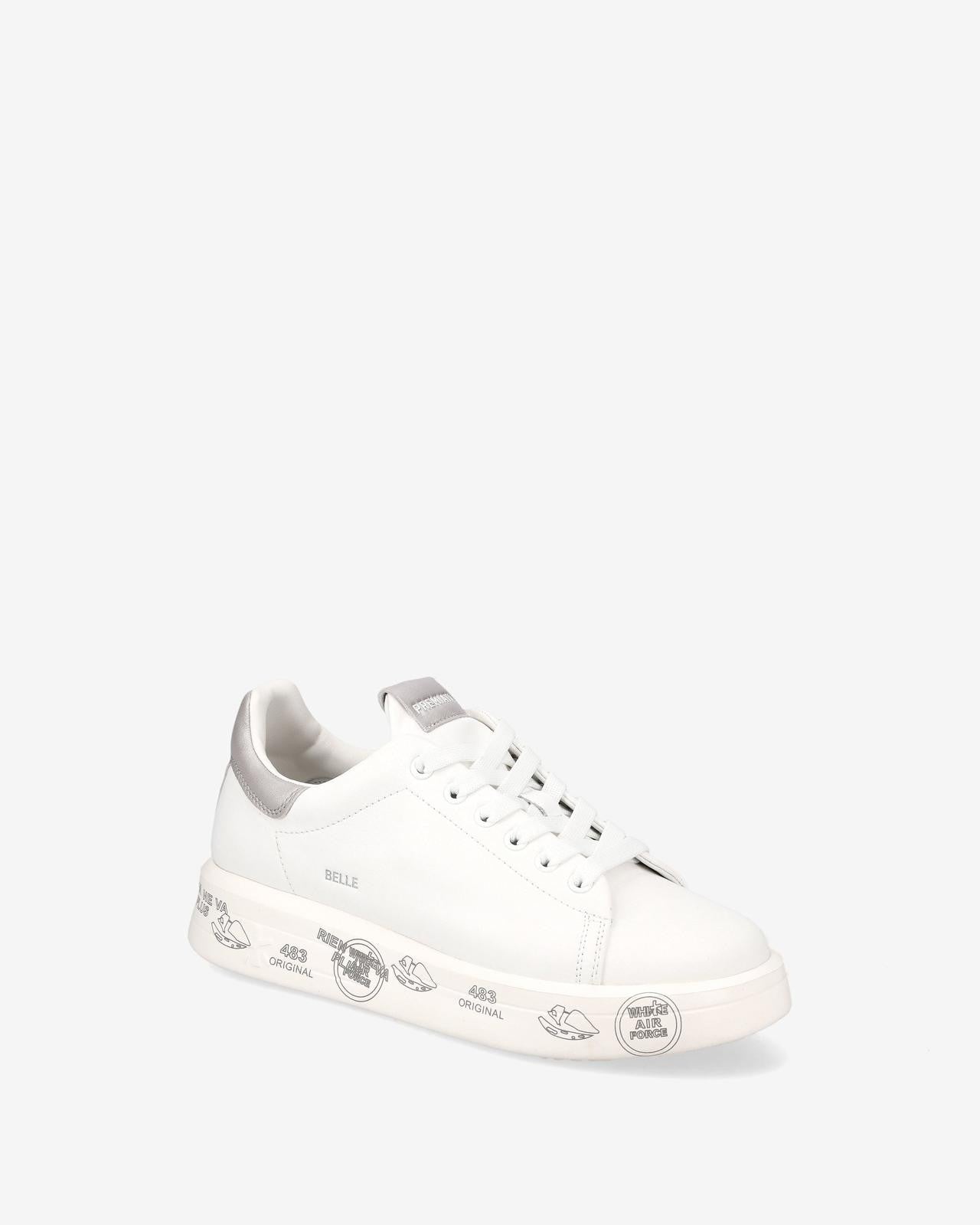 SCARPE PREMIATA DONNA BELLE 7447K