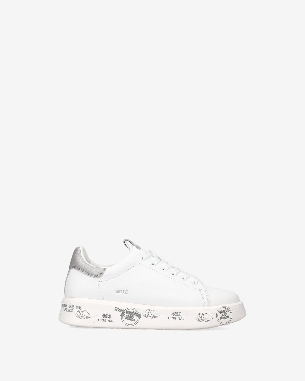 SCARPE PREMIATA DONNA BELLE 7447K