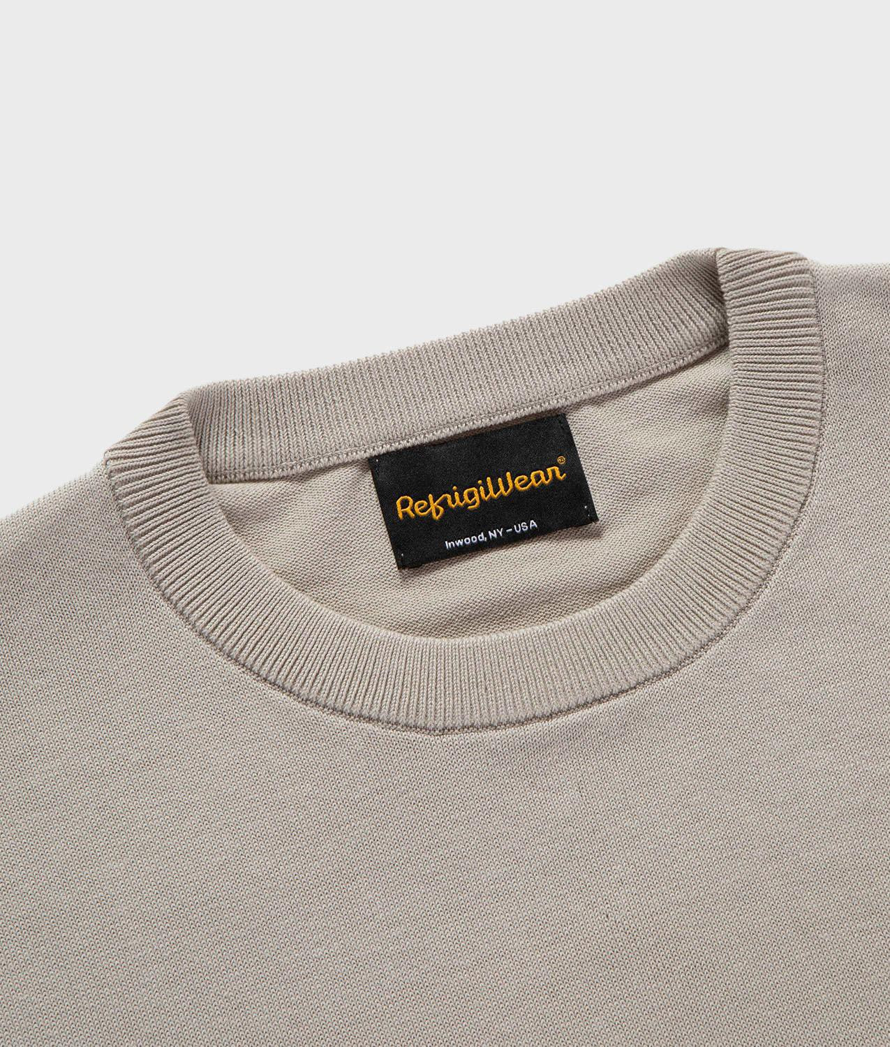 PULLOVER IN COTONE REFRIGIWEAR UOMO BEN PULLOVER