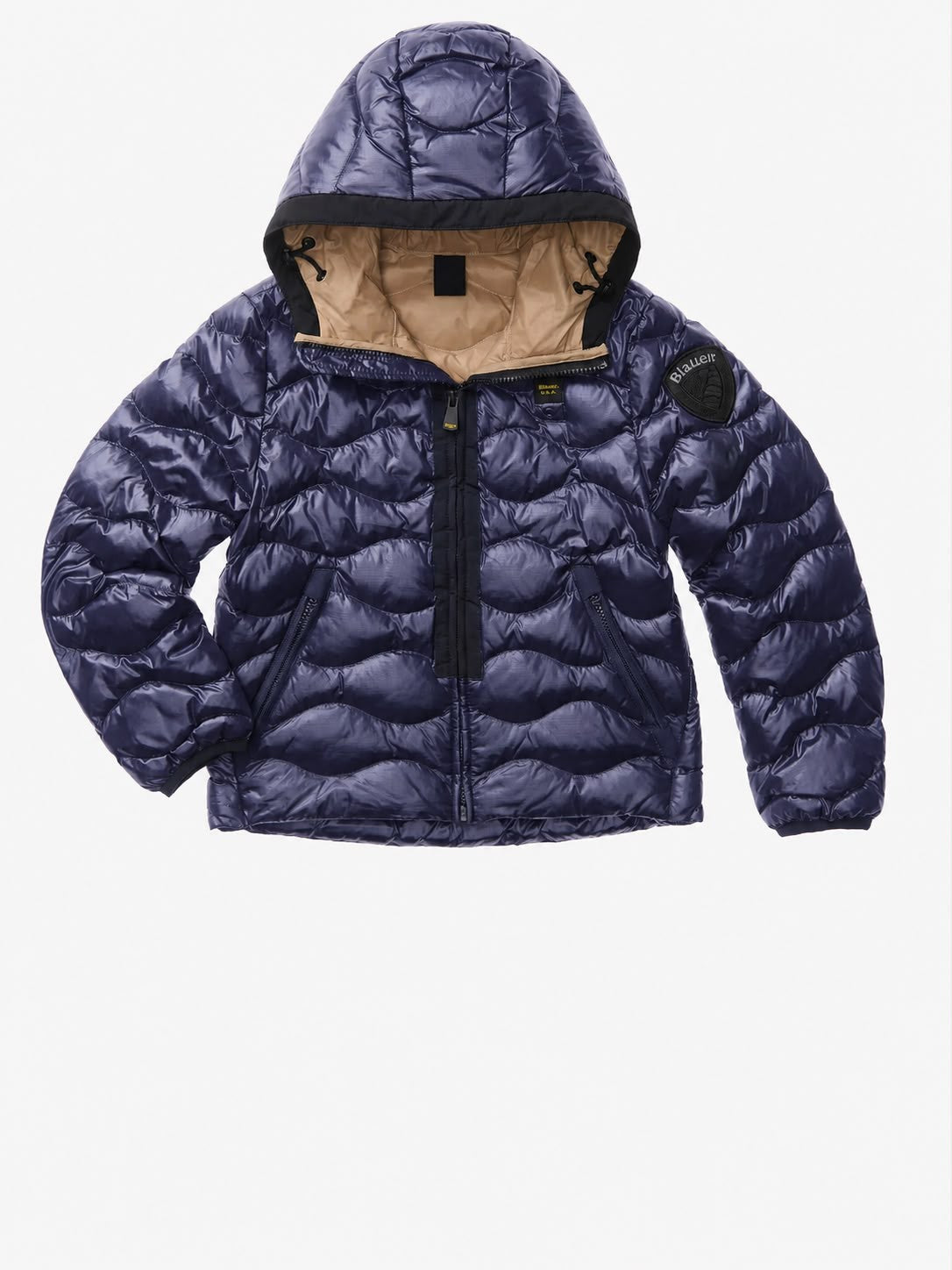 GIUBBINO BLAUER BAMBINO BRYANT JUNIOR