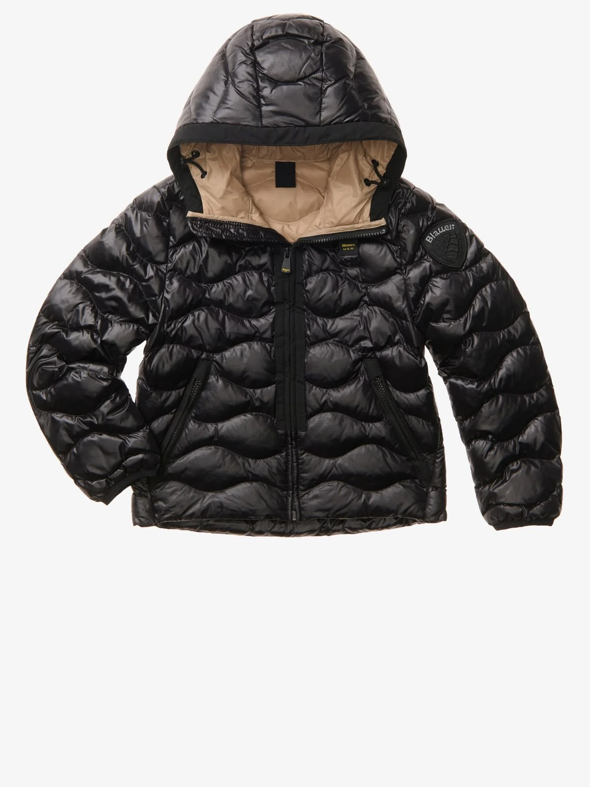 GIUBBINO BLAUER BAMBINO BRYANT JUNIOR