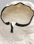 GIUBBINO BLAUER DONNA CAMELIA