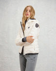 GIUBBINO BLAUER DONNA CAMELIA