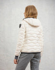 GIUBBINO BLAUER DONNA CAMELIA