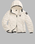 GIUBBINO BLAUER DONNA CAMELIA