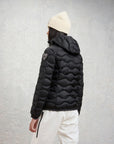 GIUBBINO BLAUER DONNA CAMELIA
