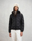 GIUBBINO BLAUER DONNA CAMELIA