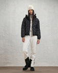 GIUBBINO BLAUER DONNA CAMELIA