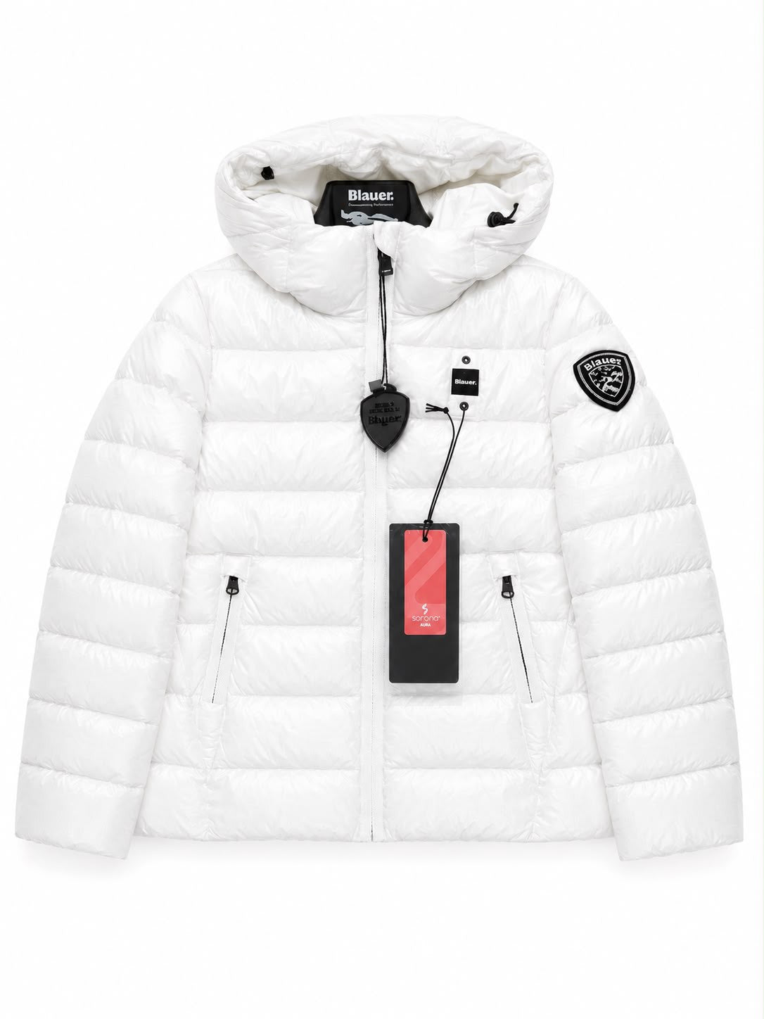 GIUBBINO BLAUER BAMBINA CAROLL JUNIOR