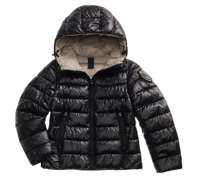 GIUBBINO BLAUER BAMBINA CAROLL JUNIOR