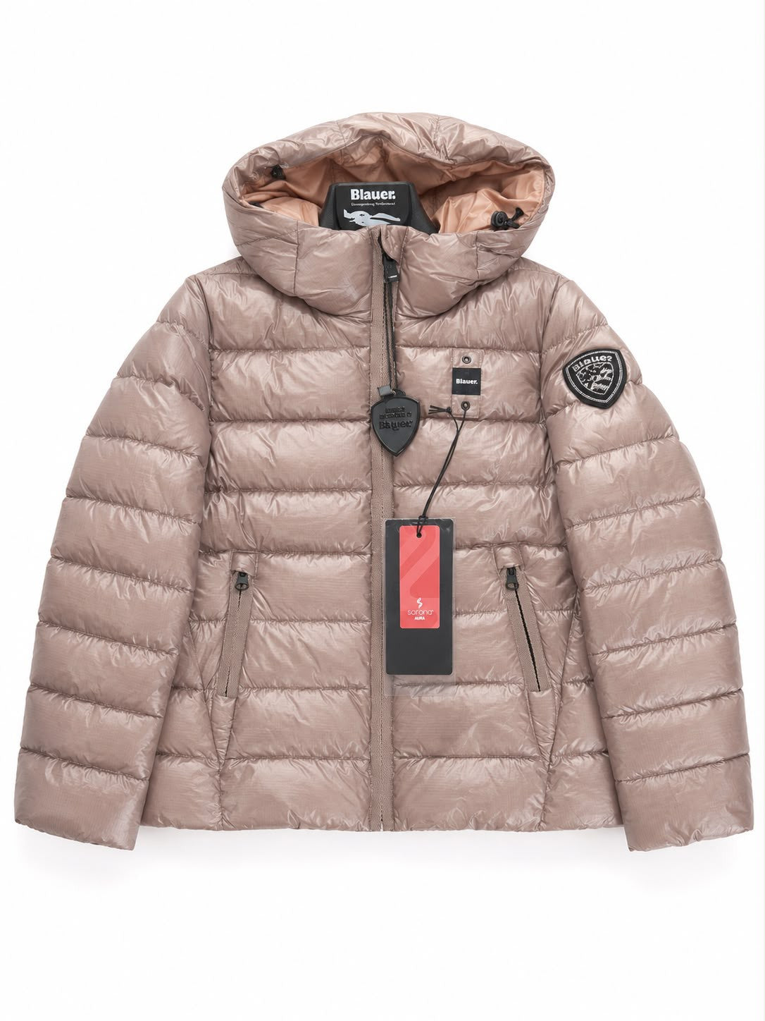 GIUBBINO BLAUER BAMBINA CAROLL JUNIOR
